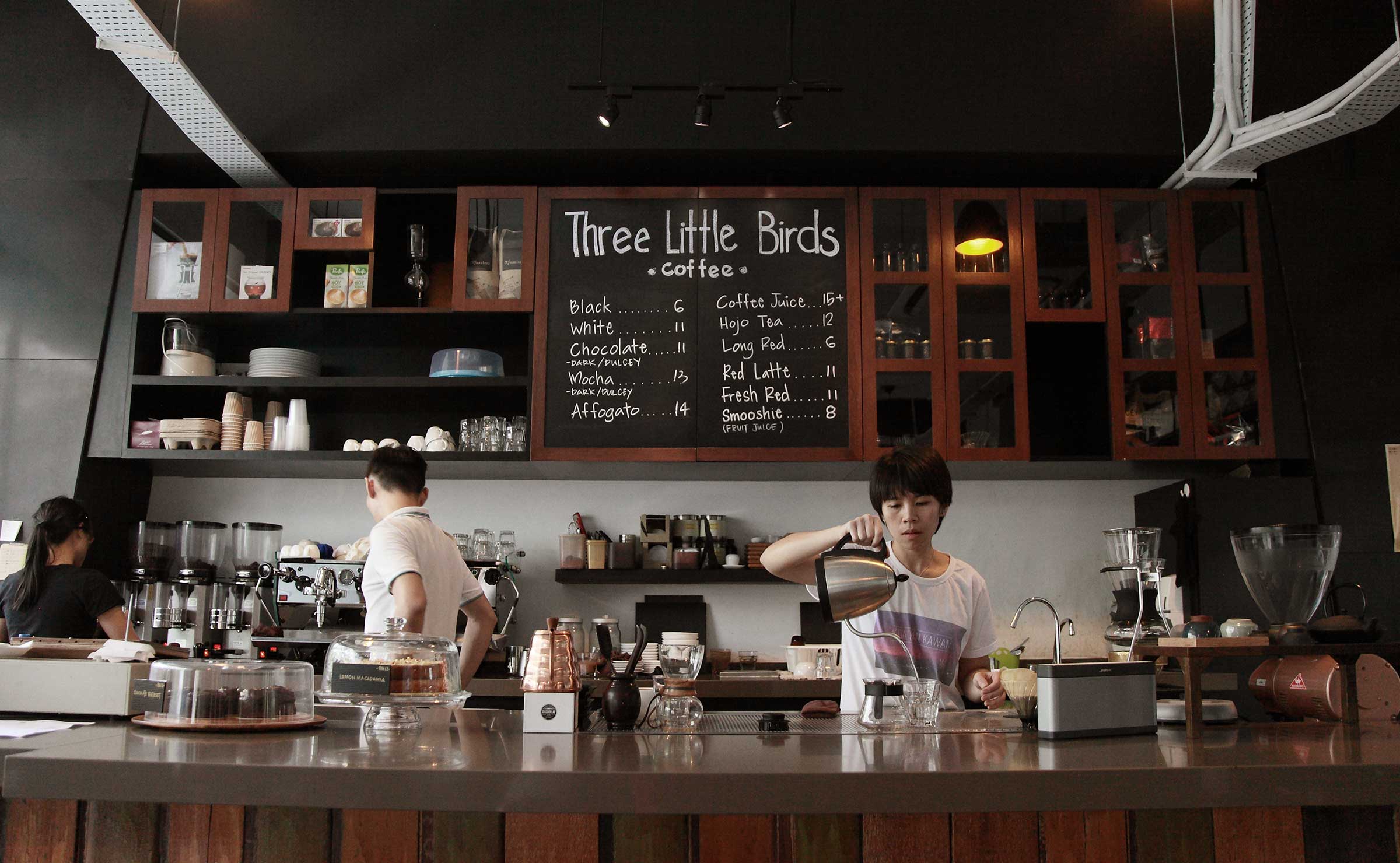 Coffee Project 咖啡大攻略