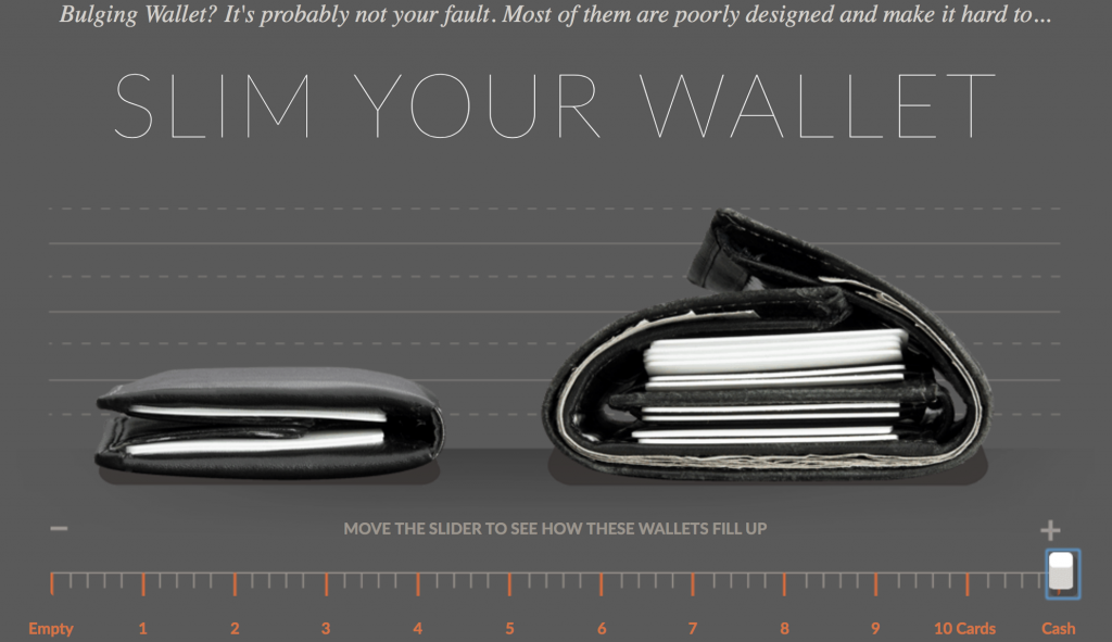 Bellroy 男生皮夹